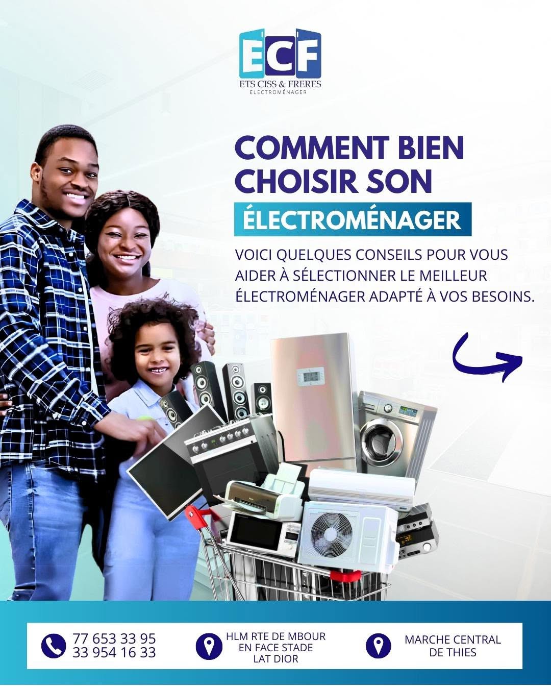 Comment choisir son électroménager