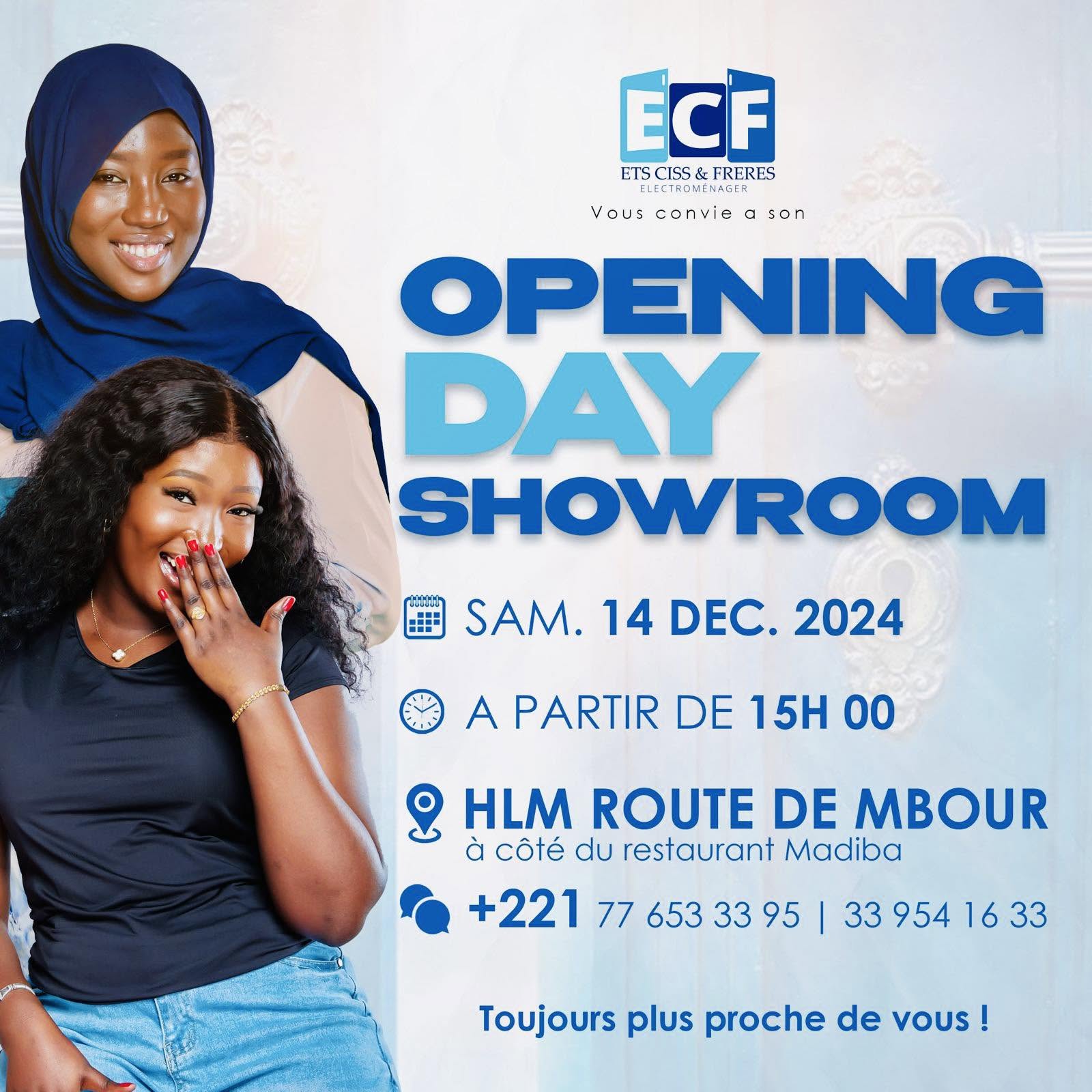 HLM Route de Mbour