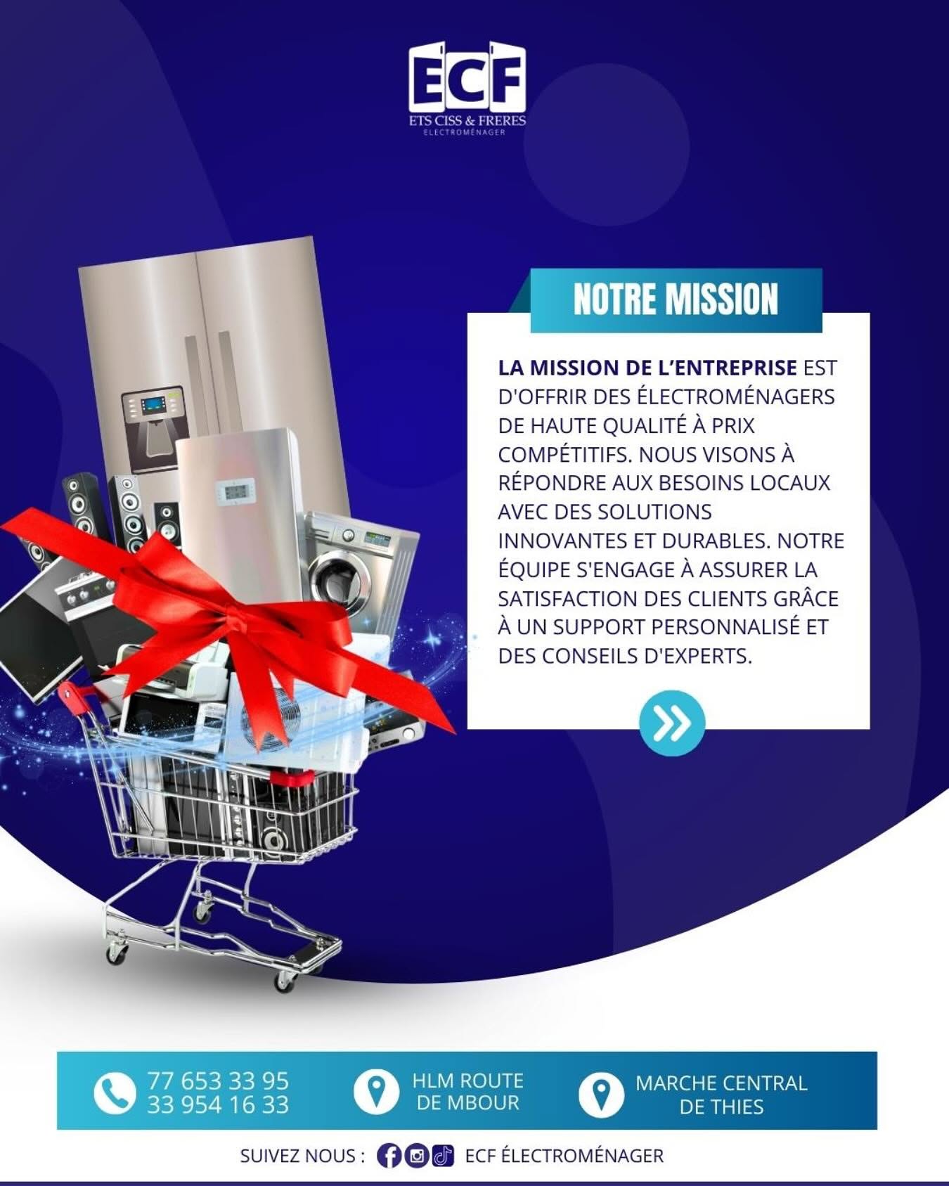 Mission ECF