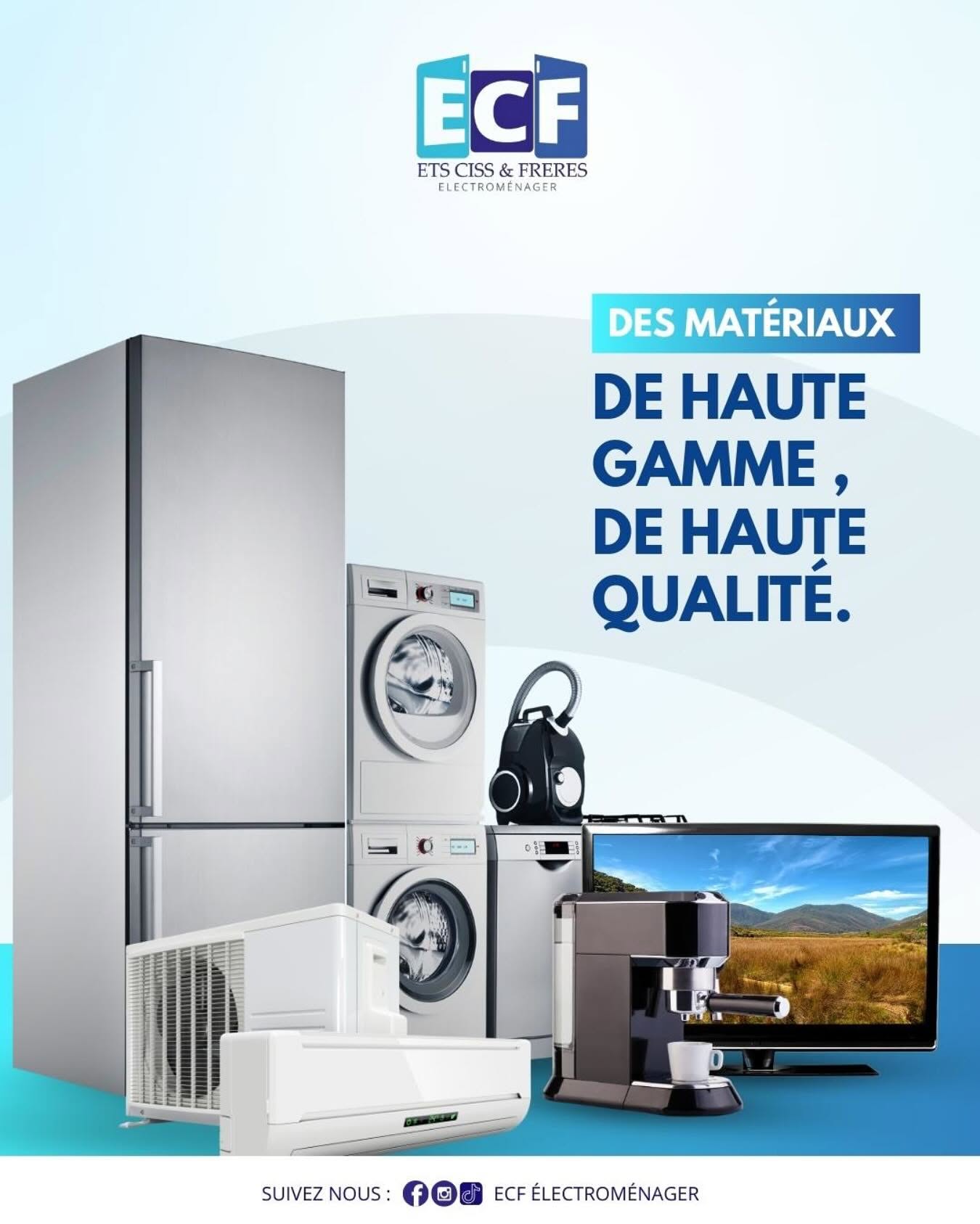 Qualité ECF